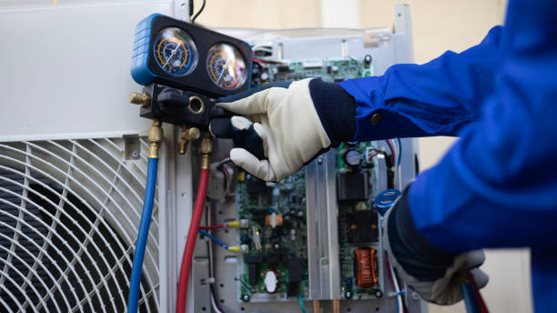 Best Central Air Repair  in Bourbon, MO